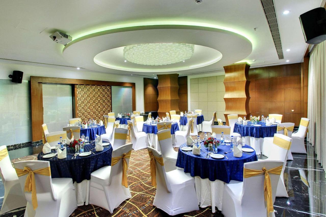Comfort Inn Insys Bangalore Dış mekan fotoğraf